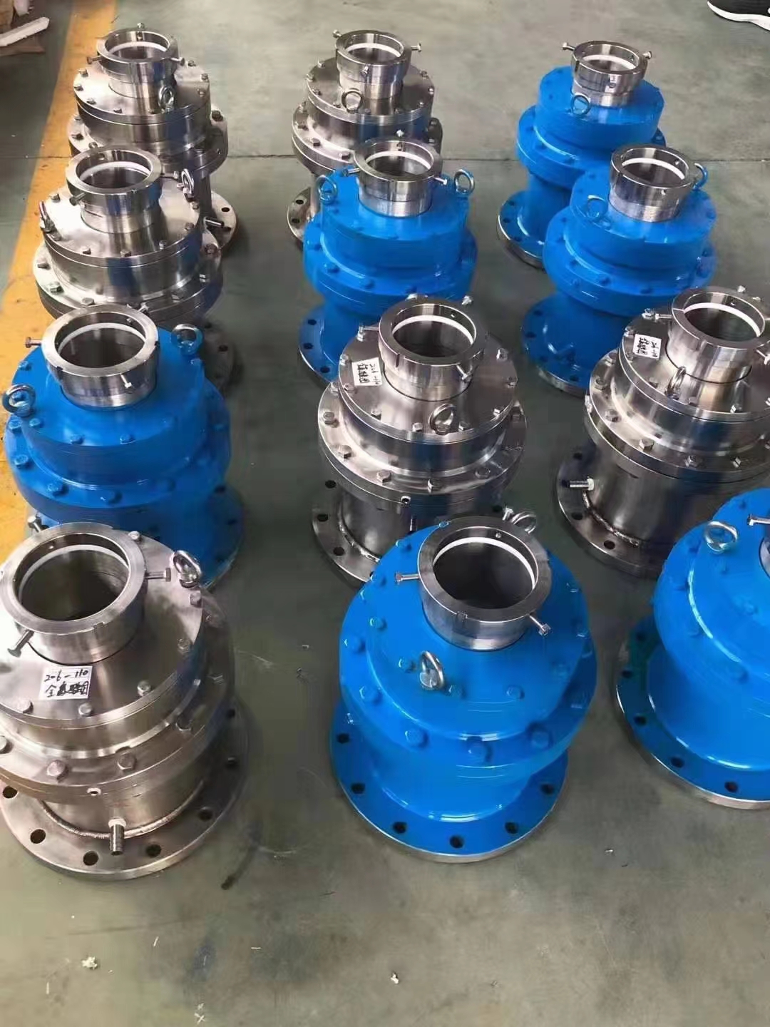 Innovative Product Processing Center