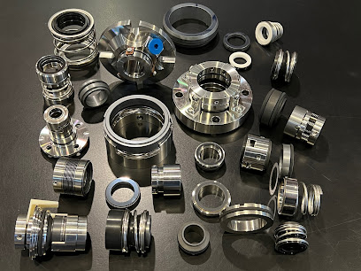 HOW DOES THE PUMP'S MECHANICAL SEAL WORK?