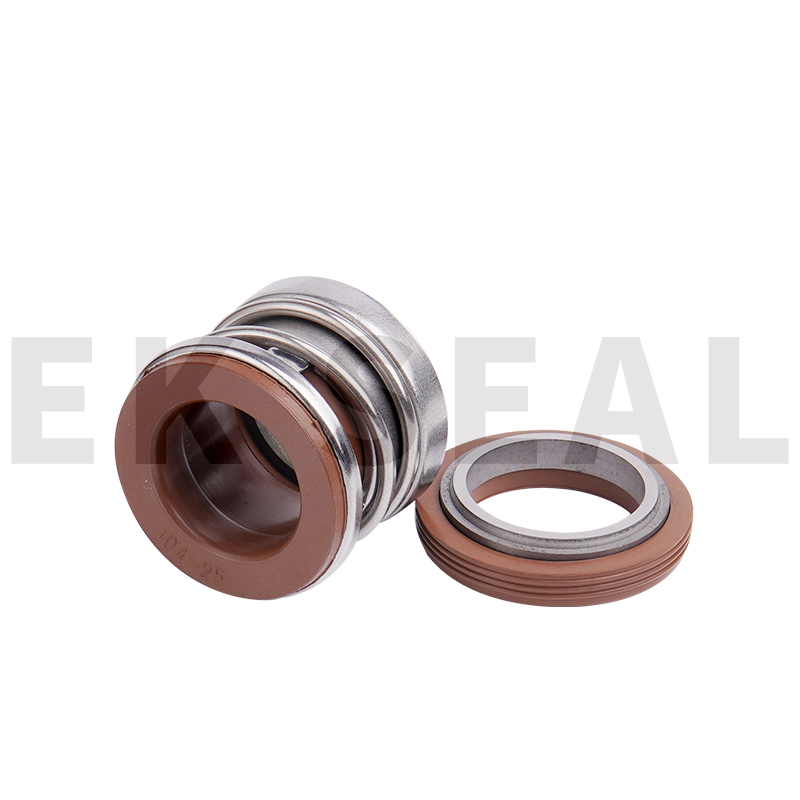 104Q series mechanical seal,High temperature and corrosion resistance ,11mm-45mm