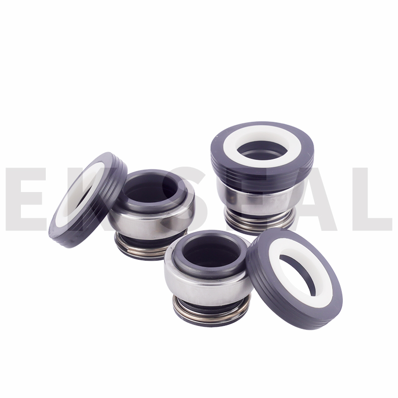 301 series mechanical seal,Suitable for clean water pumps, piping pumps, submerged agitators, temperature control pumps,6mm-60mm