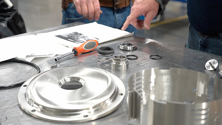 Reasons Why Mechanical Seals Fail and How to Extend Their Service Life