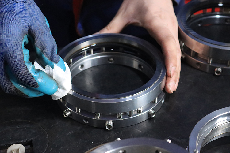 Causes of Mechanical Seal Air Leaks and Preventive Measures